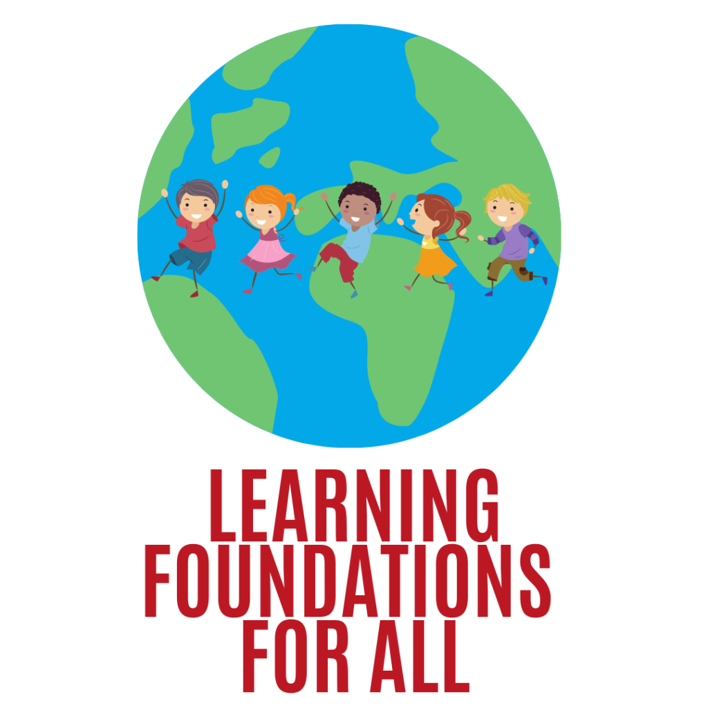 Learning Foundations for All, a Teachers Pay Teachers store.